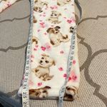 Puppies & paws furry lounge/ pajama Set Photo 13