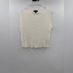 J.Crew  Refined rib shell tank top Photo 5