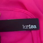 Krisa  Revolve Pink Spaghetti Strap‎ Top Size XS NWT Photo 4