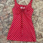 Amazon  polka dot dress Photo 3