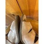 Rampage  Women's Size 9.5 Emmie Strappy Heel Sandals Tan Photo 7