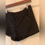 Guess Black Lace Shorts. Size-27 Photo 3