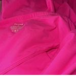 SKIMS NWT  FITS EVERYBODY CUTOUT LONG DRESS IN LIMITED EDITION NEON PINK 4X Photo 9