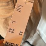 Urban Outfitters Most Stunning Light Tan  Deep V Neck Dress Photo 9