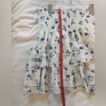 Parker Valentina Floral Mini Skirt Photo 3