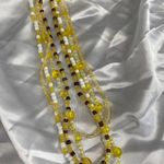 Handmade Beaded Necklace Set With 4 Necklaces Photo 0