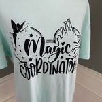 Disney Magic Kingdom Magic Coordinator tshirt M/L Photo 2