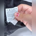 Nike  PRO Women’s Cool Training Black Capri Tights with Light Streak Print Photo 5