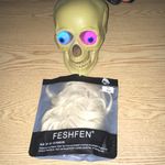 New Bun Up Do Extension Chignon Ponytail Prom etc Gold Photo 1