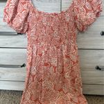 Jessica Simpson  Dress Floral Photo 1