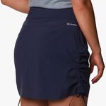 Columbia Sportswear Women's Navy All Seasons Ruched Skort Size S Photo 1