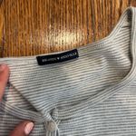 Brandy Melville Striped  Top Photo 1