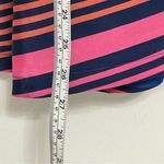 Old Navy  Multicolor Striped Skirt Size Medium Photo 84