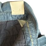 White House | Black Market The Straight Ankle Denim Paperbag-Waist Jeans Photo 4