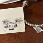 Brighton  Silver and Blue Bracelet Photo 2