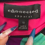 Connected Apparel  Floral Dress Photo 4