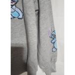 Disney stitch women's medium sweatshirts embroidered Photo 3