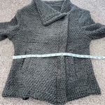 BLANK NYC Wool Blend Boucle Knit Moto Jacket/Sweater Photo 9