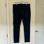 Polo by Ralph Lauren Women's Dark Blue Jeggings Size 32 Photo 2