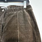 VTG 90’s Jeanology Brown Corduroy Boot Cut Flare Pants. Vertical Seam. Sz: 10. Photo 6