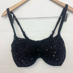 Victoria's Secret Victoria’s Secret Speckled Body Underwire Lined Perfect Shape Bra Size 38D Photo 0