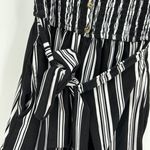 Rue 21 Striped Romper Photo 2