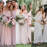 Show Me Your Mumu SMYM Caitlin Ruffle Maxi XS Photo 11