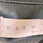 Blvd  Olive Utility Jacket for Women Photo 14