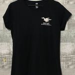 Deals Gap DRAGON TAIL BikerTee Shirt LG Black Photo 0