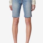 Hudson Jeans NWT hudson freya high rise biker short 29 Photo 2