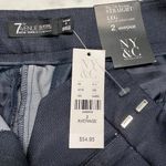 NWT 7th Avenue New York & Company Blue Dress Pants Photo 1