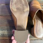 Madewell Leather Carey Mule in Amber Brown ~ Size 6.5 ๐งก๐ Photo 6