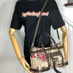 Salvatore Ferragamo Leopard Tiger Jungle Animal Crossbody Shoulder Bag NWOT Photo 15