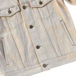 Levi's Like New Jacket Tan Size XS Photo 1