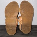 Kork-Ease Korks Callista Braded Leather Sandal in Natural Tan Size 6M Photo 6