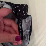 Urban Outfitters black bra top small Photo 2