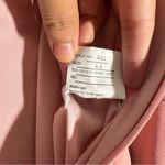 The Dessy Collection • Formal Gown • Desert Rose • 4R • Bridesmaid • Prom Pink Size 4 Photo 8