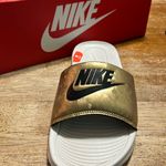 Nike New in box, no lid. Womens  Victori one slide Photo 1