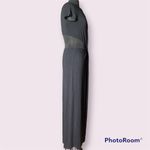 Blue Life  Black Cutout Maxi Dress Size S Photo 1