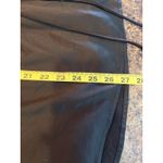 Hello Molly NEW Sz 8 Dame Un Best Black Mini Dress Satin Strappy Back Open Back Photo 8