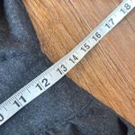 HarvĂ© Benard Harve Benardâ100% wool vintage grey military style dress 4 Photo 6