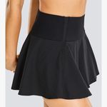CRZ Yoga  NEW Women’s High Waisted Tennis Skirt Size SMALL Photo 2
