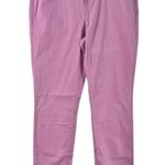 No Bo  Pink Orchid Skinny Low Rise Pants Juniors’ Size 11 NWT Photo 0
