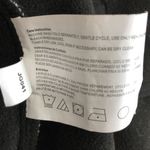 HALIFAX TRADERS Grey Fleece Jacket Long Full Zip Heathered Womens Size Large Gray Photo 6