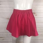 Hollister  Hot Pink Circle Skater Skirt Valentine’s Photo 6