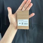 On Running Explorer Jacket Women's Size Medium New Black Photo 4