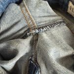 Pistola Womens Jeans Sz 26 Blue Ankle Zip Medium Wash P6644 Distressed Skinny Photo 6