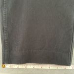 Banana Republic Women’s Black Ponte Knit Ankle Trouser Pants Pockets Stretch 18 Photo 10