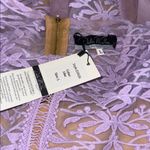 NWT Dalia MacPhee Lace & Tulle Lavender Midi Dress Photo 6