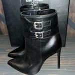 YSL  seta Calf Nero Photo 2